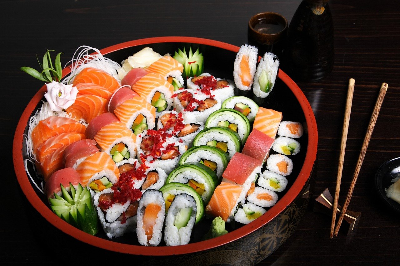 Tips för att göra sushi hemma